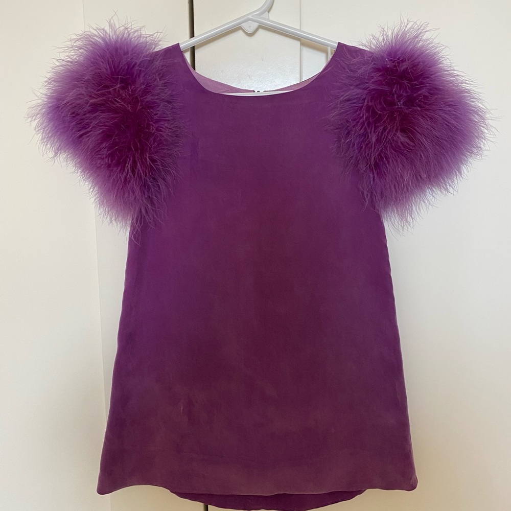 Girls special occasion dress.